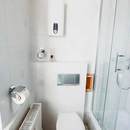 Apartment Ferienwohnung Oberhausen Sterkrade1