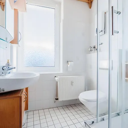 Apartment Ferienwohnung Oberhausen Sterkrade1 Oberhausen (North Rhine-Westphalia)