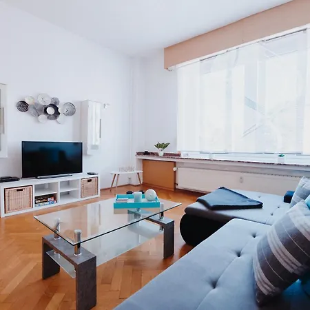 Ferienwohnung Oberhausen Sterkrade1 *