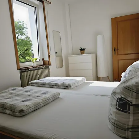 Ferienwohnung Oberhausen Sterkrade1 Oberhausen (North Rhine-Westphalia)